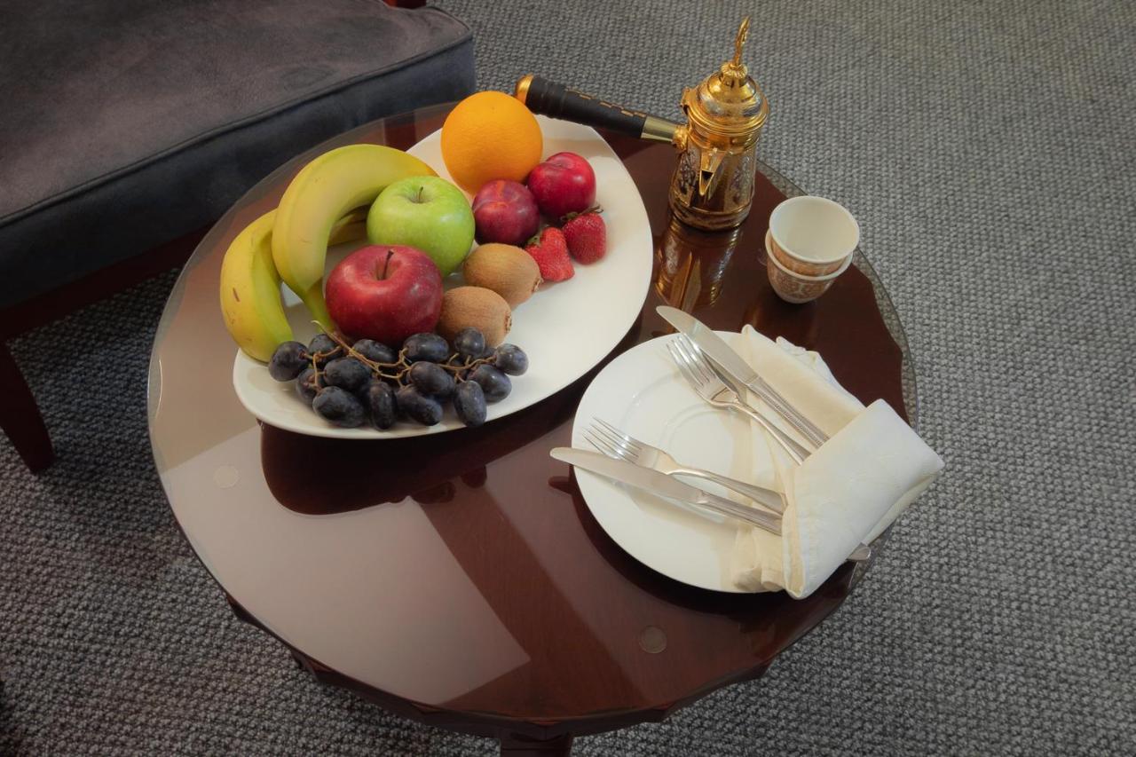 Amman Inn Boutique Hotel Εξωτερικό φωτογραφία