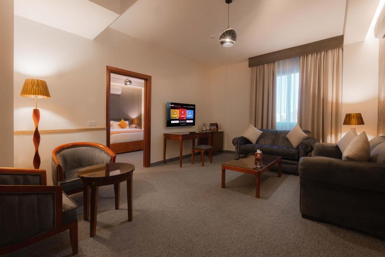 Amman Inn Boutique Hotel Εξωτερικό φωτογραφία