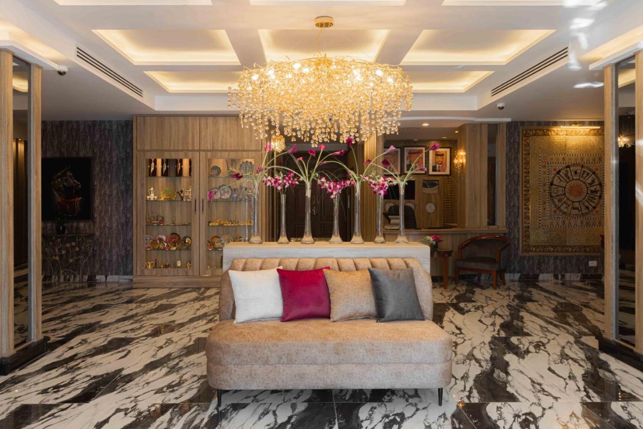 Amman Inn Boutique Hotel Εξωτερικό φωτογραφία