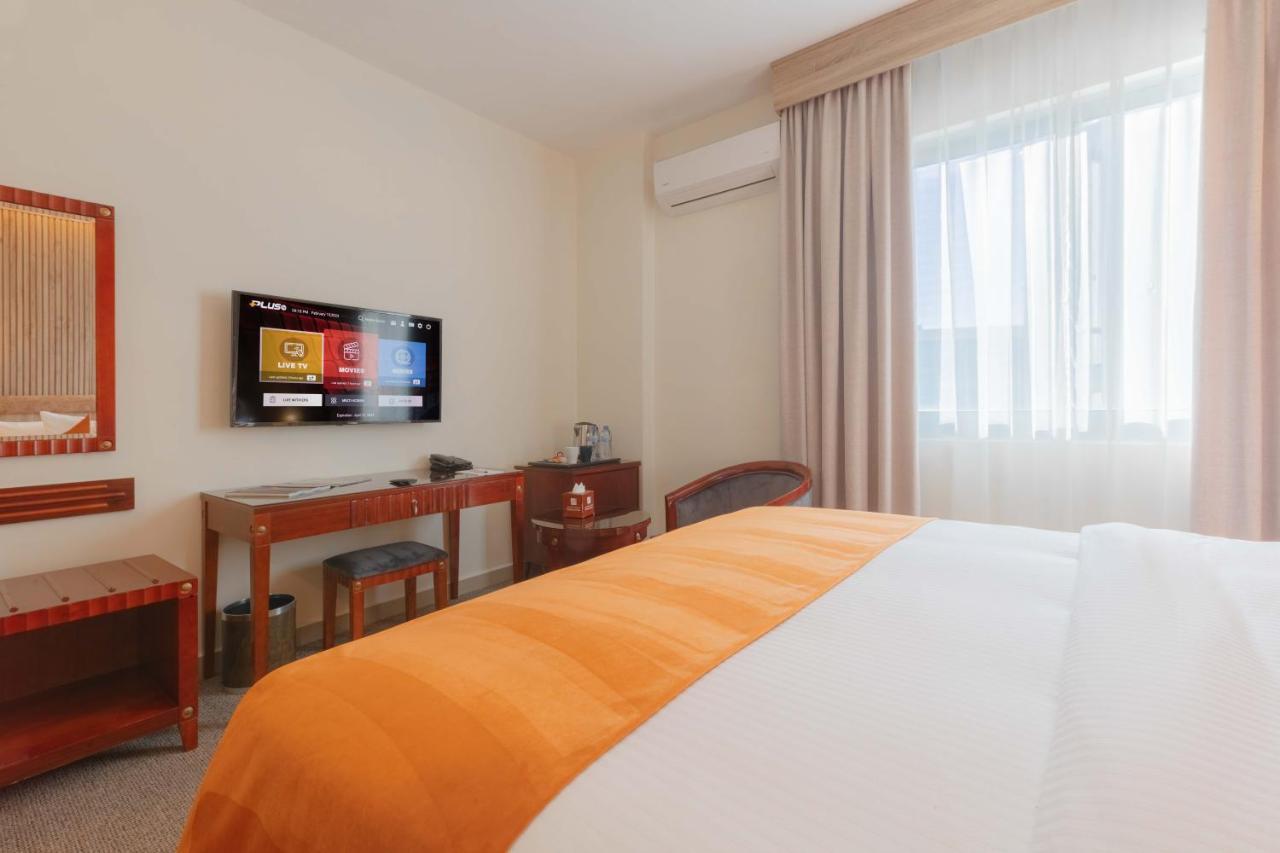 Amman Inn Boutique Hotel Εξωτερικό φωτογραφία