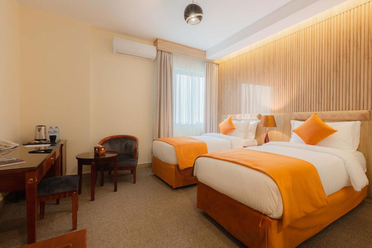 Amman Inn Boutique Hotel Εξωτερικό φωτογραφία