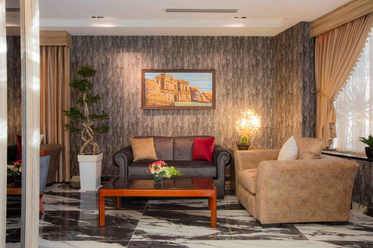 Amman Inn Boutique Hotel Εξωτερικό φωτογραφία